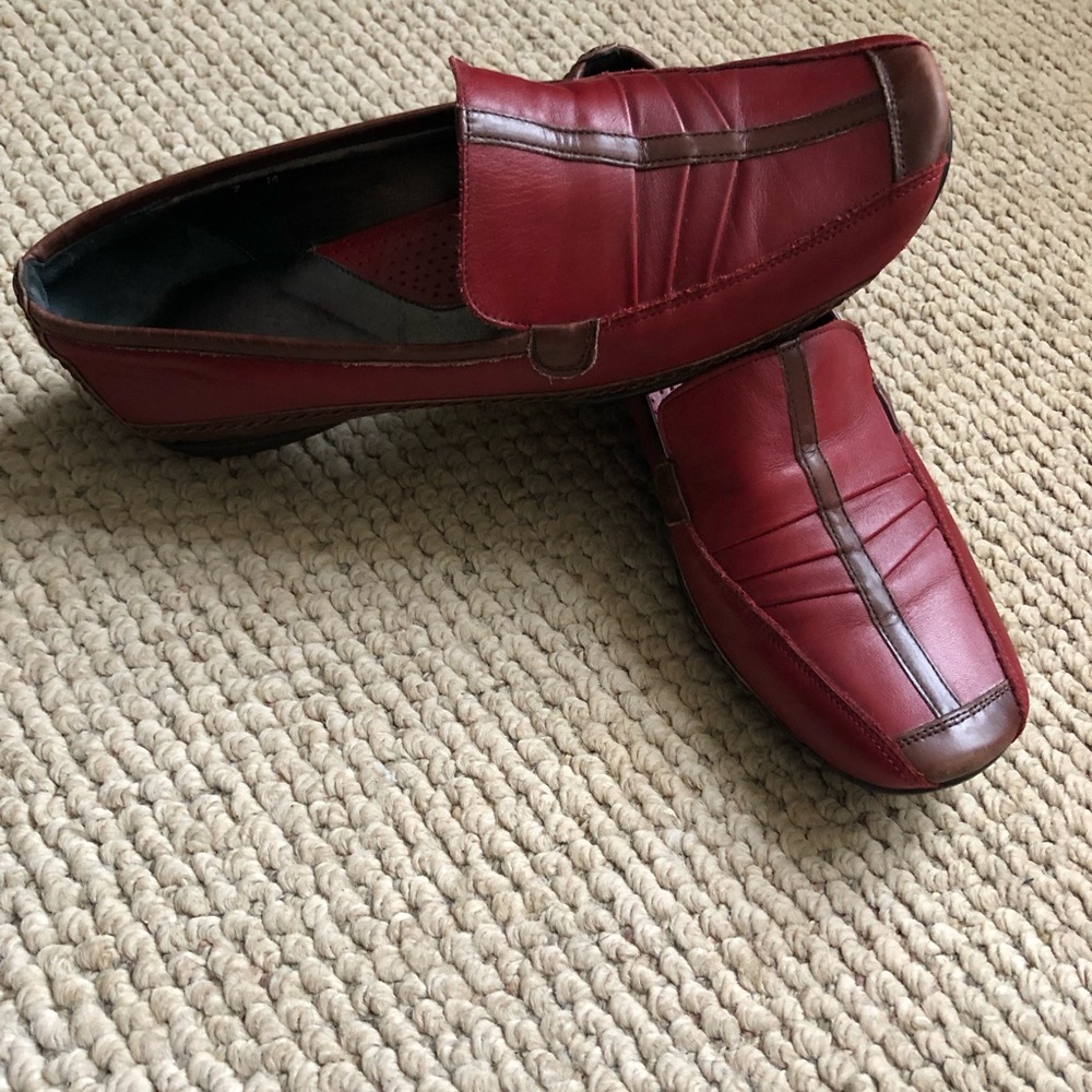Original Sesto Meucci driving shoes